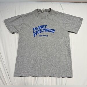 Planet Hollywood Shirt Medium